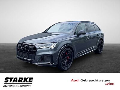 Audi SQ7 4.0 TFSI tiptronic quattro 7-Sitzer competition...