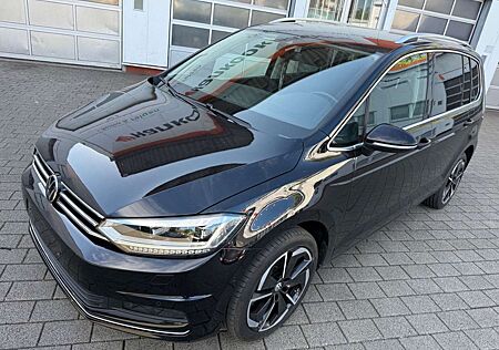 VW Touran Volkswagen 2.0TDI Highline DSG/Standhzg/AHK/7-Sitze