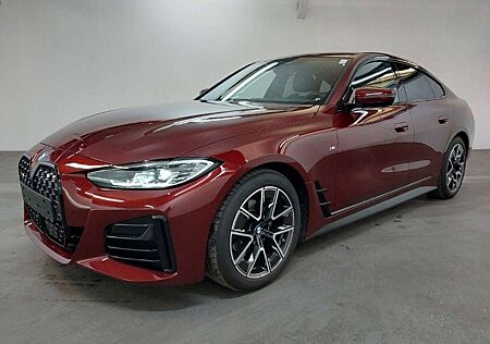 BMW 420d 420 xDrive GranCoupe M-Sport ACC AHK NP:72.000€