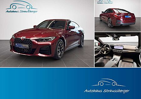 BMW 420d 420 xDrive GranCoupe M-Sport ACC AHK NP:72.000€