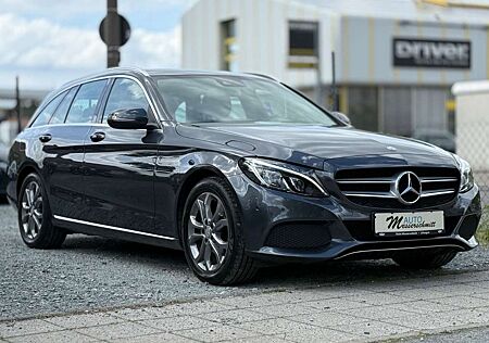 Mercedes-Benz C 220 d T BURMESTER NAVI SHZ CAM