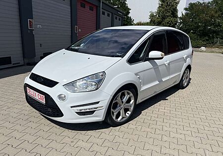 Ford S-Max Titanium/7Sitzer/Euro5/Automatik