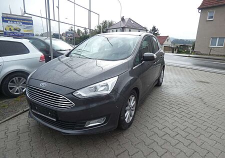 Ford C-Max Titanium Alu. Klima Start/Stop Radio HU AU Neu