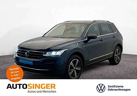 VW Tiguan Volkswagen Move 2.0 TDI DSG 4M *STDHZ*AHK*LED*ACC*
