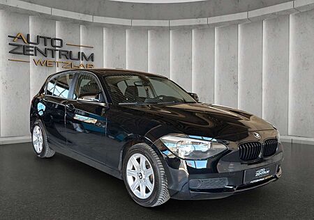 BMW 116 i Automatik Navi Klimaautomatik MFL PDC