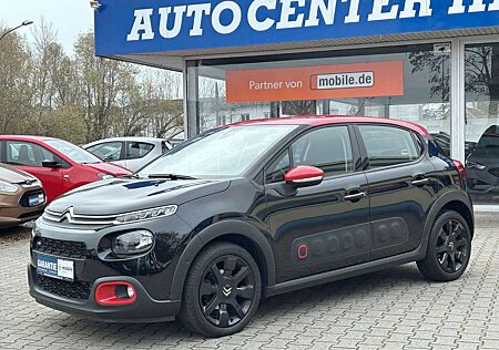 Citroën C3 Citroen Shine Style Automatik*Navi*Cam*PDC*Asyst+