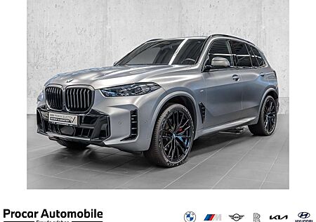 BMW X5 xDrive30d M Sport AHK NAVI LED DAB