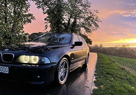 BMW 525i 525 touring Edition Sport