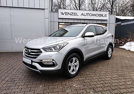 Hyundai Santa Fe 2.2 CRDi PREMIUM 4WD Automatik