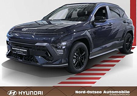 Hyundai Kona SX2 HEV N-Line Glas-Schiebedach