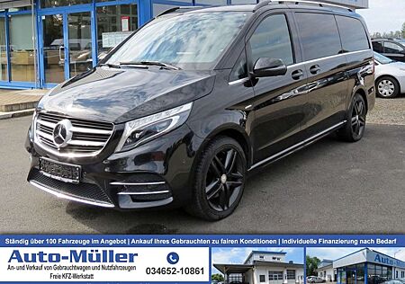 Mercedes-Benz V 250 L Exclusive Ed. 4M AMG-Line LED Park-P. Panorama