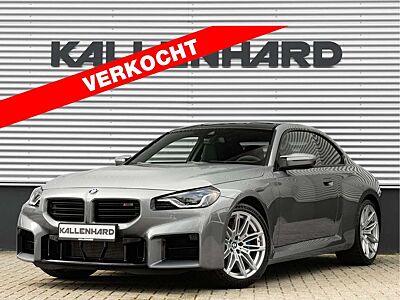 BMW M2 2-serie Coupé - Race Track Pack - Carbonseats