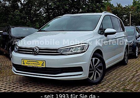 VW Touran Volkswagen Active*1VB*MWST*LED*NAVI*APPCONNECT*AMBI*