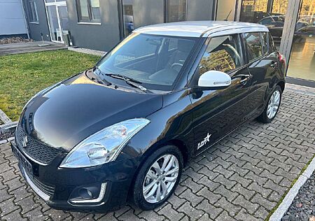 Suzuki Swift 30 Jahre