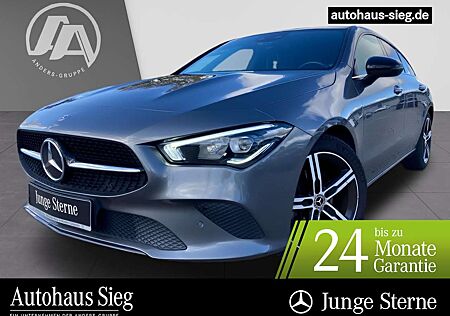 Mercedes-Benz CLA 200 d SB Progressive+Night+LED+Kam+Pano+SOUN