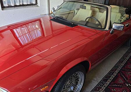 Jaguar XJS XJSC V12 Automatik Convertible