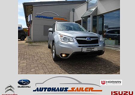 Subaru Forester 2,0D Exclusive Lineartronic