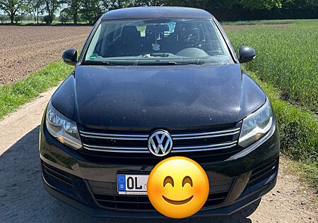 VW Tiguan Volkswagen