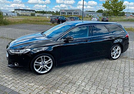 Ford Mondeo Turnier 2.0 TDCi Start-Stopp PowerShift-Aut