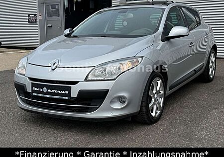 Renault Megane III Lim. 5-trg. Luxe*Automatik*Leder*Pano