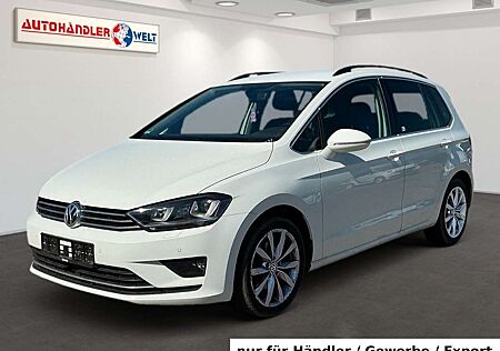 VW Golf Sportsvan Volkswagen 1.4 TSI Navi PDC AAC SHZ Tempo