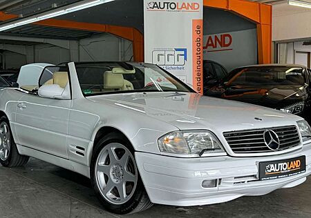 Mercedes-Benz SL 500 *FACELIFT*NUR 74TKM*HARDTOP*TOP ZUSTAND