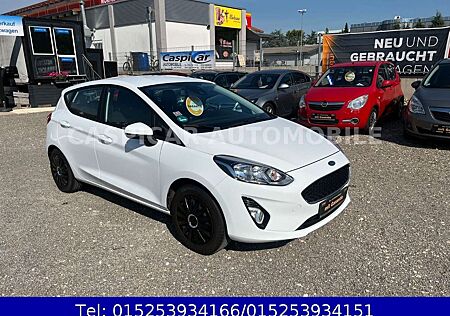 Ford Fiesta Cool & Connect , 8 FACH BER..,PDC,KLIMA