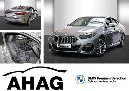 BMW 218 i Gran Coupe M Sport Panorama Klimaaut. HIFI
