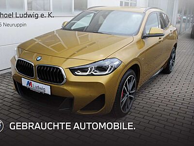 BMW X2 xDrive20d A M Sportpaket Head-Up HK HiFi DAB