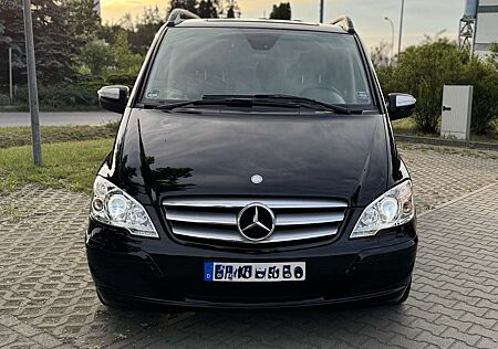Mercedes-Benz Viano 3.0 CDI DPF lang Automatik Ambiente