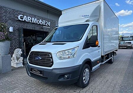Ford Transit 350 L4 Trend Einzelkabine LBW*Temp*Klima*