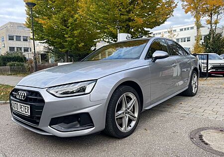 Audi A4 Lim. 45 TDI 3.0 quattro advanced*TÜV*KD*