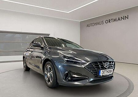 Hyundai i30 Fastback 1.6 Diesel Frontantrieb 6-Gang