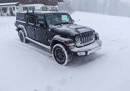 Jeep Gladiator 3.0V6 MultiJet AWD Automatik Overland