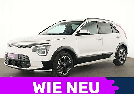 Kia Niro e- Spirit ACC|Smart-Key|Wärmepumpe|LED