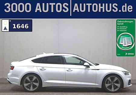 Audi A5 Sportback 40 TDI sport T-Leder Navi Pano vc
