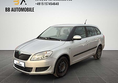 Skoda Fabia Combi Ambiente TEMPO KLIMA *TÜV 11/2026