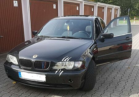 BMW 316i 316 e46 touring