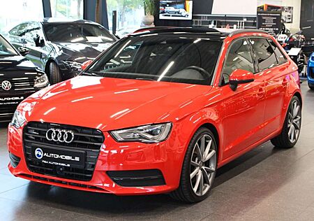 Audi A3 2.0 TDI quattro STDHZ+PANO+AHK