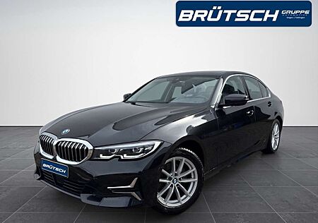 BMW 320 d xDrive Luxury Line AUTOMATIK / LEDER / AHK / SCH