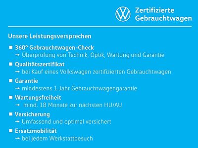 Volkswagen Touran 1.5 TSI GOAL DSG IQ-Light AHK Navi PDC SHZ