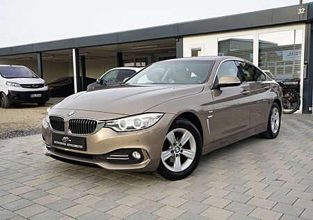 BMW 420d 420 Gran Coupé*Luxury*Leder*Navigation*Memory*