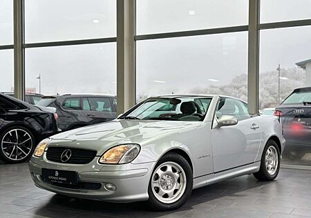 Mercedes-Benz SLK 200 Roadster Kompressor