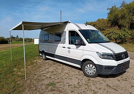 VW Crafter Volkswagen 30 TDI Autm. VA