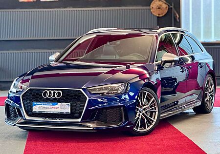 Audi RS4 Avant Karbon HeadUp Ceramic B&O SAGA Matirx