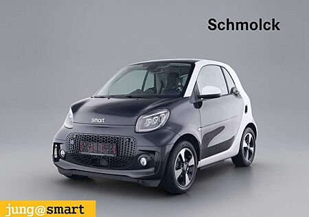 Smart ForTwo EQ PASSION+EXCLUSIVE+22KW+LED+PANO+KAMERA