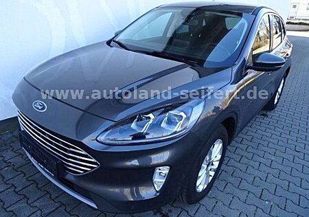 Ford Kuga 2,0 EB 4x4-AWD/Titanim X/Aut./Navi/LED/CAM