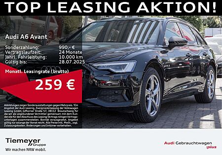 Audi A6 35 TDI ADVANCED MATRIX HuD AHK PANO