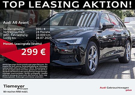 Audi A6 35 TDI ADVANCED MATRIX HuD AHK PANO