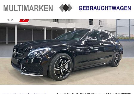 Mercedes-Benz C 43 AMG Business 450 T/AMG/4Matic/HUD/StandHZG